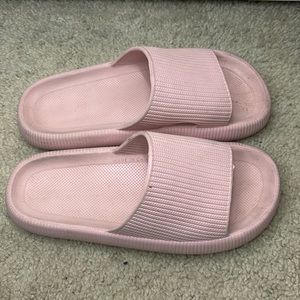 Baby Pink Slides
